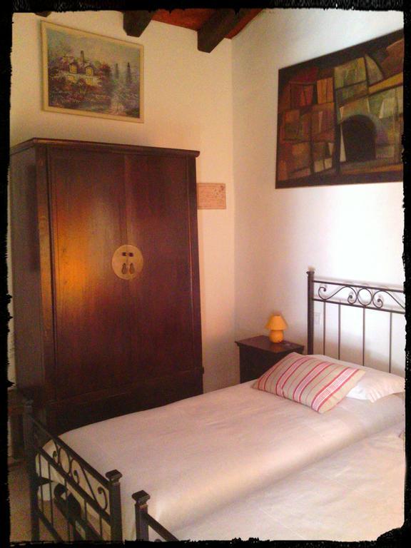 Albergo Julienne Arba Екстер'єр фото