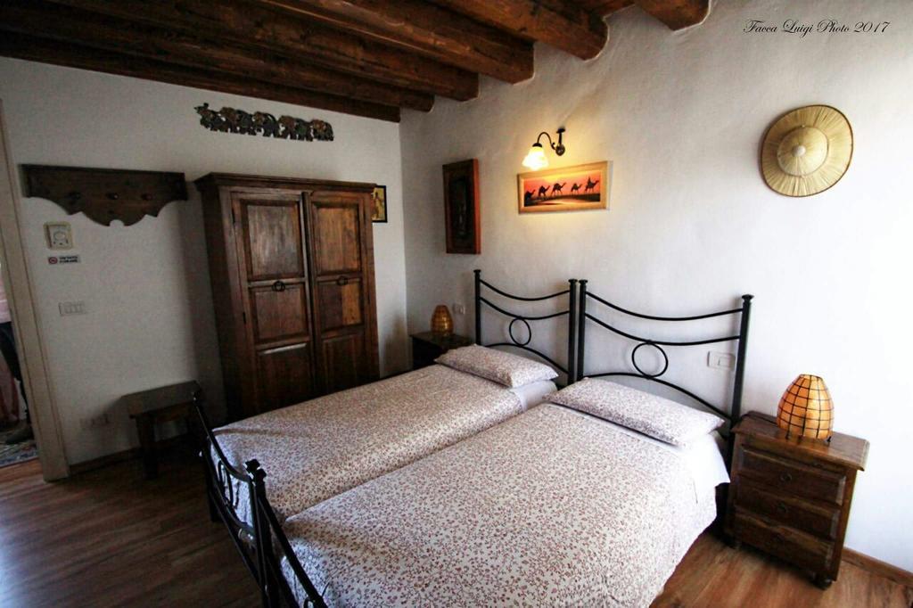 Albergo Julienne Arba Екстер'єр фото
