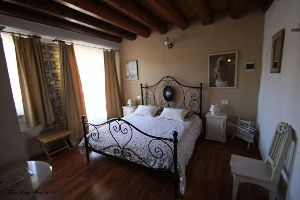 Albergo Julienne Arba Екстер'єр фото