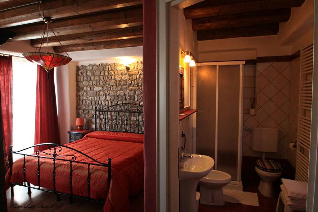 Albergo Julienne Arba Екстер'єр фото