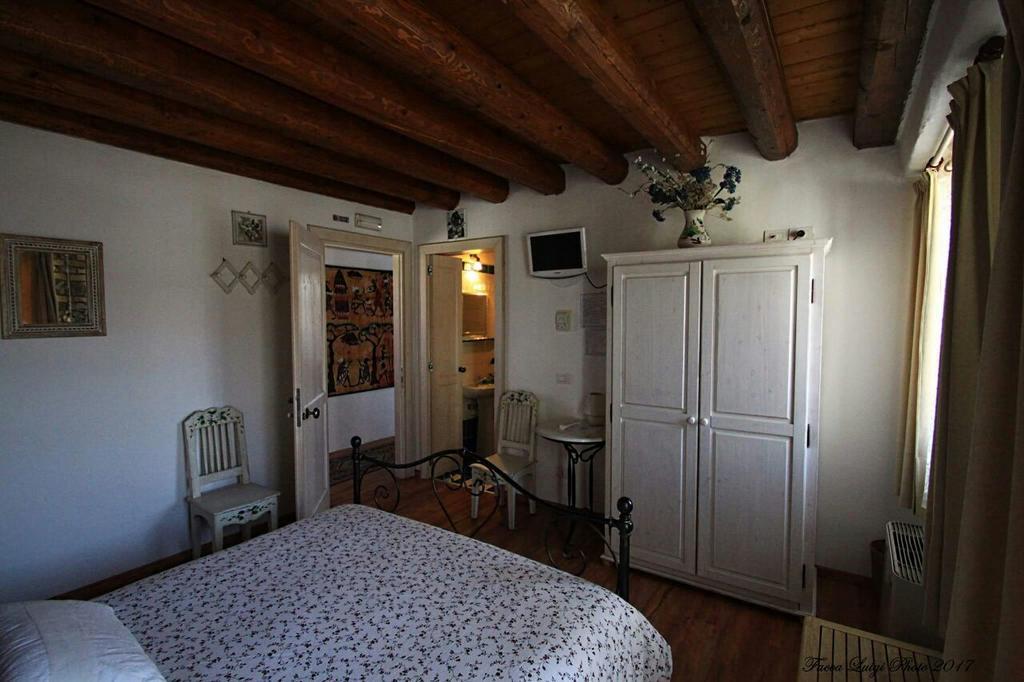 Albergo Julienne Arba Екстер'єр фото