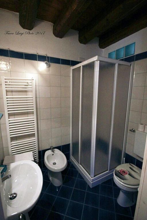 Albergo Julienne Arba Екстер'єр фото