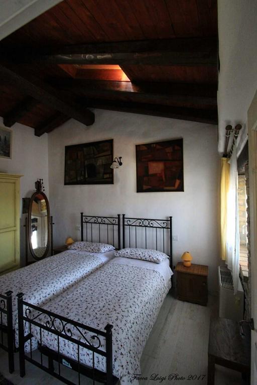 Albergo Julienne Arba Екстер'єр фото