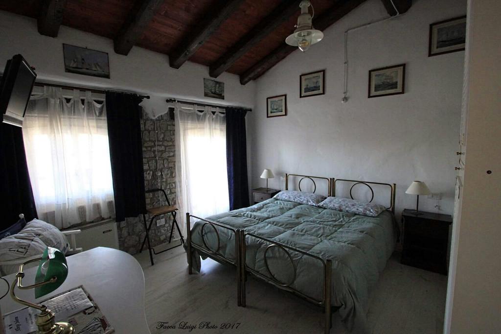 Albergo Julienne Arba Екстер'єр фото