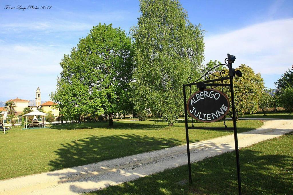Albergo Julienne Arba Екстер'єр фото
