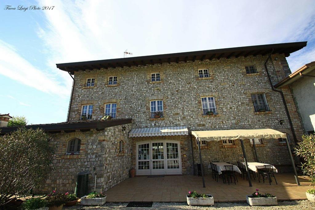 Albergo Julienne Arba Екстер'єр фото