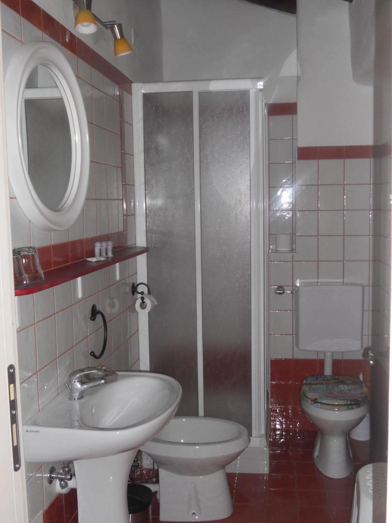 Albergo Julienne Arba Екстер'єр фото