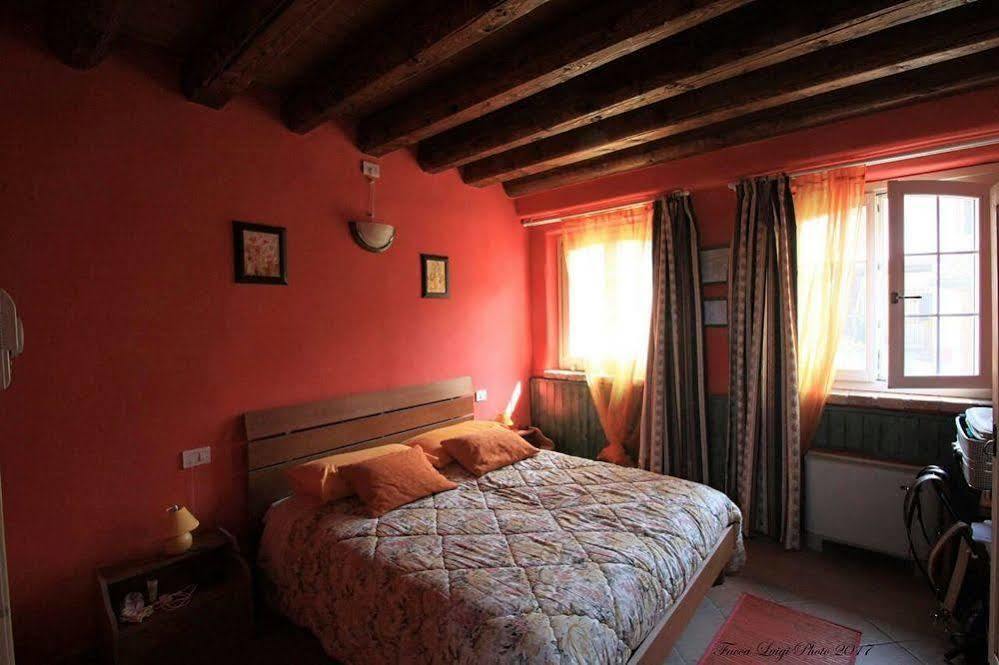 Albergo Julienne Arba Екстер'єр фото
