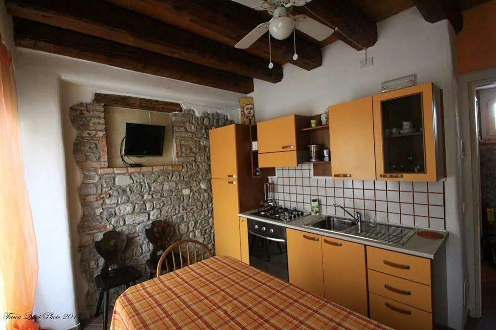 Albergo Julienne Arba Екстер'єр фото