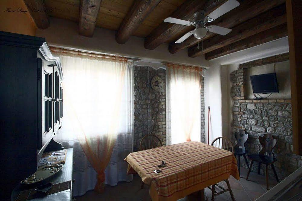 Albergo Julienne Arba Екстер'єр фото