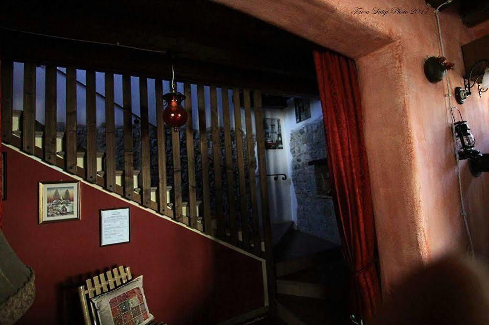 Albergo Julienne Arba Екстер'єр фото